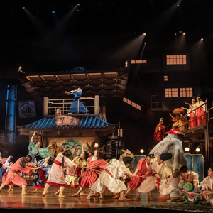 SPIRITED AWAY Will Embark on World Tour Including Stop at London Coliseum in 2028 Photo