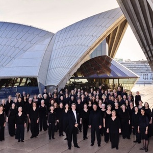 Sydney Philharmonia Choirs to Perform at BBC Proms in First UK Tour in 15 Years Photo