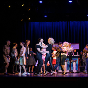 Photos: First look at MTVarts’ GREASE Photo