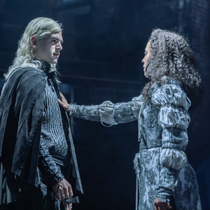 Photos: GAME OF THRONES: THE MAD KING is Now Playing at the Royal Shakespeare Theatre Photo