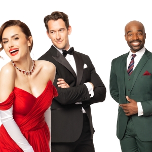 Amber Davies, Ore Oduba, Oliver Savile, and Natalie Paris Join UK Tour of PRETTY…