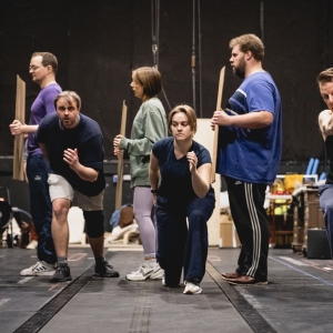 Photos: Mischief’s THE COMEDY ABOUT SPIES in Rehearsals Photo