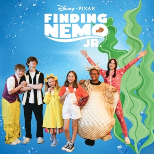 Spotlight Theatre Company Will Perform Disney's FINDING NEMO JR. This Month Photo