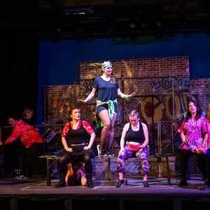 Photos: First look at Hilliard Arts Council’s GODSPELL Photo
