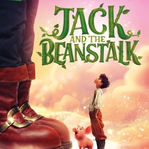 Climb To Win: JACK AND THE BEANSTALK Pantomime Tickets In Exeter Photo