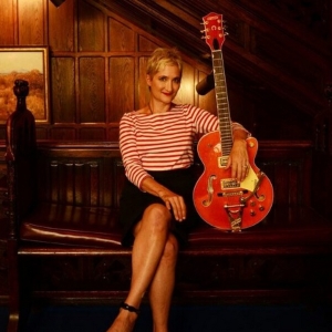 Singer Songwriter Jill Sobule Will Play Club Passim in September Video