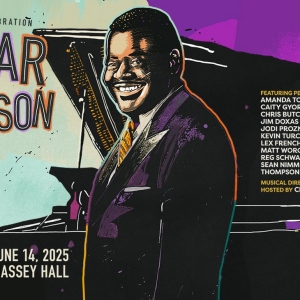 Massey Hall Will Host Oscar Peterson At 100: A Canadian Celebration Photo