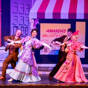 Photos: First Look at HELLO, DOLLY! Now Playing at LPAC Photo