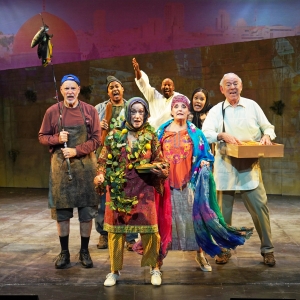 Photos: First Look At THE JERUSALEM SYNDROME At The York Theatre Company Photo