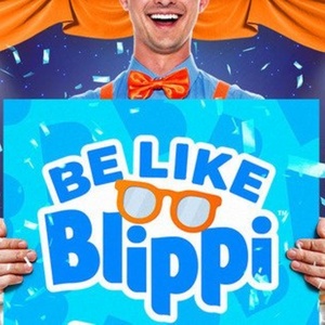 BE LIKE BLIPPI! Will Come to the Chester Fritz Performing Arts Center Photo
