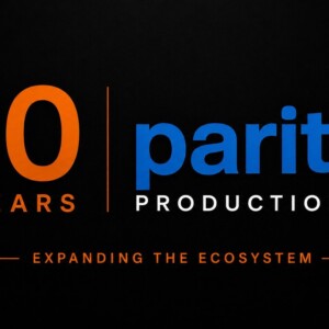 Parity Productions to Mark 10-Year Anniversary at Awards Ceremony Photo