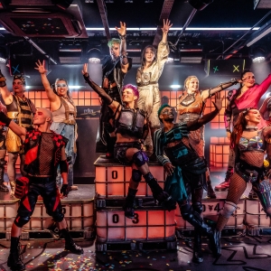 OSCAR AT THE CROWN Extends Booking Until January 2026 Photo