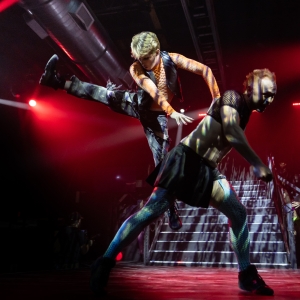 NOSFERATU: Orlando's Adult Vampire Experience Returns Next Month Photo