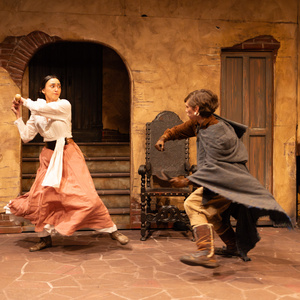 Photos: THE RETURN OF ZORRO World Premiere At The Maverick Theater Photo