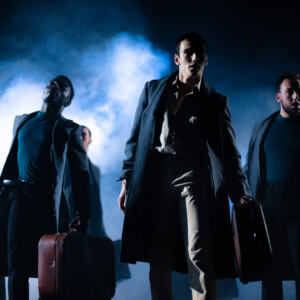 STORIES - The Tap Dance Sensation to Return to London Photo