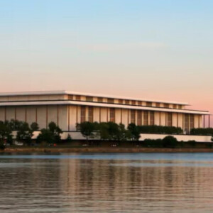 Thousands Protest Outside Kennedy Center In Support Of Hands Off The Arts Photo