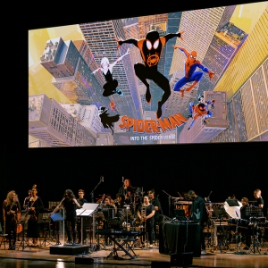 SPIDER-AN: INTO THE SPIDER-VERSE LIVE IN CONCERT Comes to Lincoln's Lied Center This  Photo