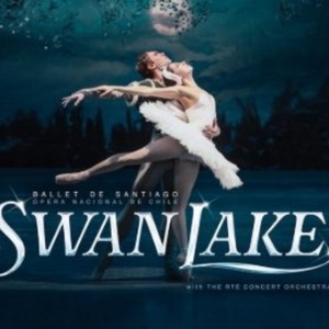 SWAN LAKE to Mark Ballet de Santiago's UK Debut at London Coliseum Photo