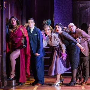 CLUE Begins Performances At Jacksonville Center for the Performing Arts This Week Photo