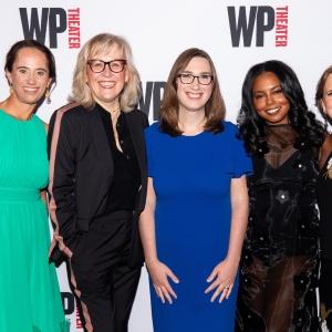 Photos: Joe Jonas, Adrienne Warren, and More Turn Out for WP Theater 2025 Gala Photo