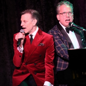 Photos: A SWINGING BIRDLAND CHRISTMAS Storms The Stage For The Fourteenth Year Photo