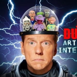 Jeff Dunham Will Bring ARTIFICIAL INTELLIGENCE to UBS Arena Photo