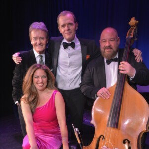 Photos: OUR SINATRA A Musical Celebration Opens Off-Broadway Photo
