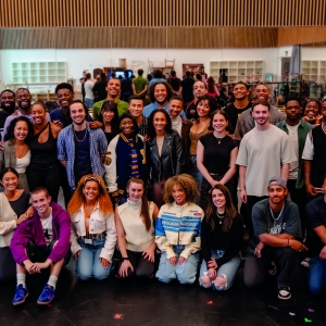 Full Cast Set For the UK and Ireland Tour of HAMILTON