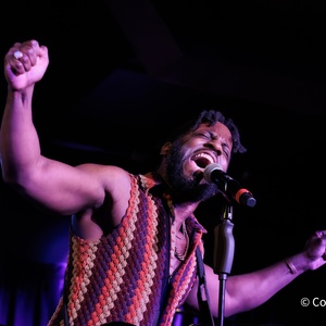 Photos: Hightlights from Susie Mosher's 3/10 THE LINEUP at the Green Room 42 Photo