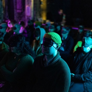 Live 360° Immersive Music IN THE DARK Experience Returns to London in 2026 Photo