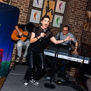 Photos: Jenn Colella, Alex Newell and More Celebrate THE FESTIVAL at the CIVILIAN…