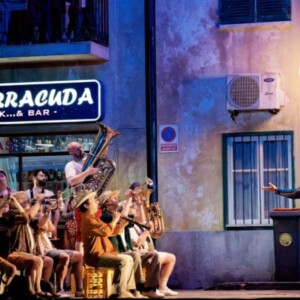 IL BARBIERE DI SIVIGLIA Will Come to the Opera Bastille Photo