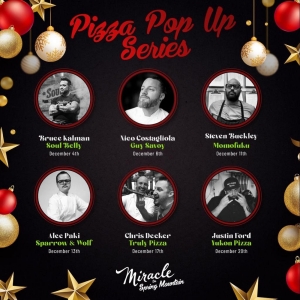 The Iconic Sand Dollar Lounge Announces Pizza Pop-Ups For A Good Cause At Miracle On Sprin Photo