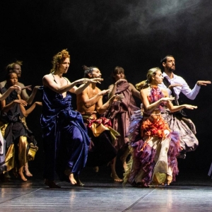 LOVETRAIN2020 Comes to Sadlers Wells Theatre This November Photo