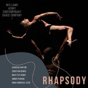 Wylliams/Henry Contemporary Dance Company Presents RHAPSODY at White Recital Hall Thi Photo