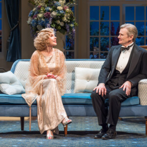 Photos: Christine Baranski, Richard E. Grant, and More in HAY FEVER Photo