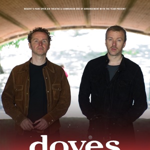 DOVES Will Perform at Regents Park Open Air Theatre Live Music Week Photo