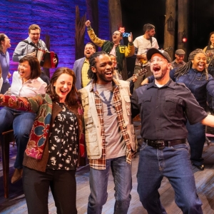 COME FROM AWAY Comes To The Palace Theater In April Photo