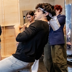 Photos: THE KARATE KID &ndash; THE MUSICAL UK Tour In Rehearsal Photo
