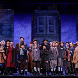 Photos: A CHRISTMAS CAROL, THE MUSICAL At The Lexington Theatre Company Photo