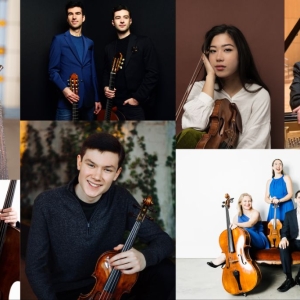 Young Concert Artists Announces 12 Finalists Selected For 2023 Susan Wadsworth Auditi Photo