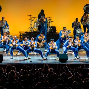 DRUMLINE LIVE Brings HBCU Marching Band Tradition To NJPAC Photo