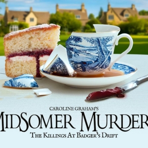 MIDSOMER MURDERS: THE KILLINGS AT BADGERS DRIFT Comes To Glasgows Theatre Royal Next  Photo