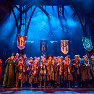 Photos: HARRY POTTER AND THE CURSED CHILD Extends; First Look at New Cast Photo