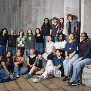Photos: Springboard to Design Wraps 2026 Summer Program Photo