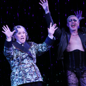 Rosie O'Donnell Returns To Broadway After 20 Years In THE ROCKY HORROR SHOW Photo