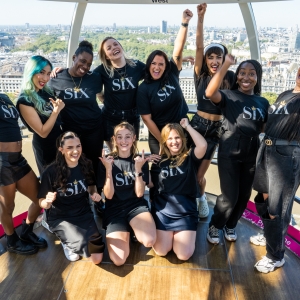 New Queens Join SIX THE MUSICAL in the West End Next Month