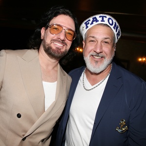 Photos: On the Opening Night Red Carpet For TITANIQUE on Broadway Photo