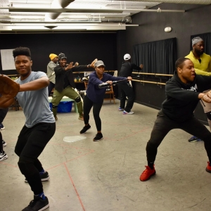 Photos: First Look at TONI STONE in Rehearsal at Playhouse on Park Video