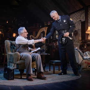 Photos: THE PRICE By Arthur Miller At Marylebone Theatre Photo